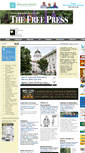 Mobile Screenshot of freepressonline.com